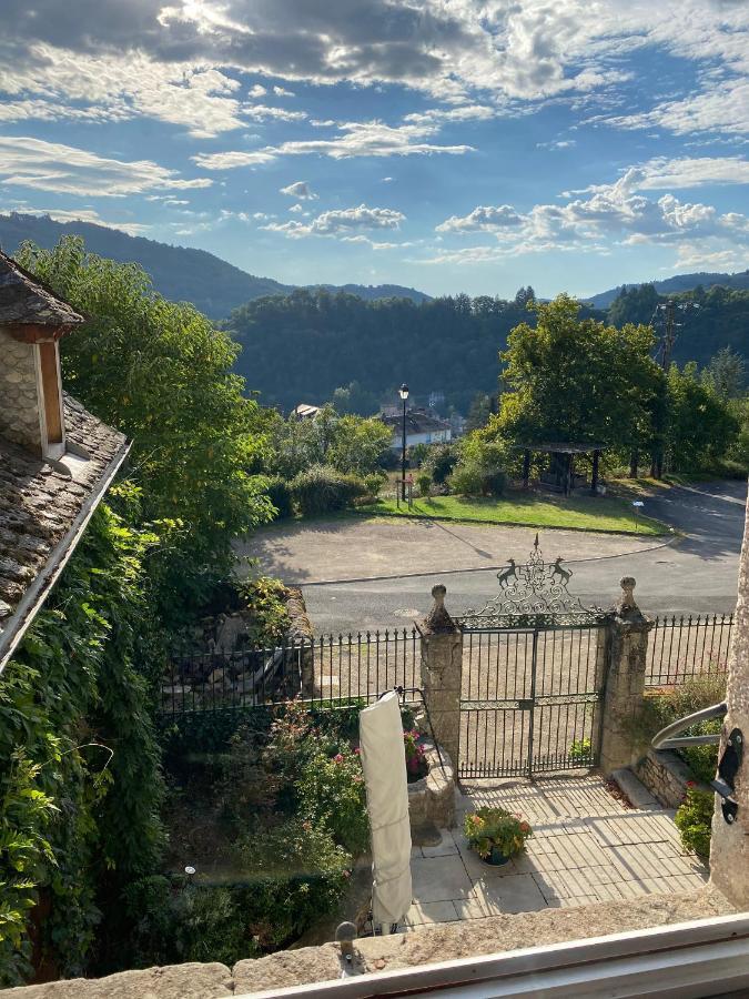 Le Clos St Georges Entraygues-sur-Truyère Εξωτερικό φωτογραφία